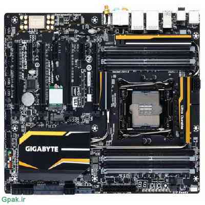دانلود مجموعه فایل دامپ(فلش)بایوس مادربرد گیگابایت GA-X99-UD7 WIFI(rev.1.0)